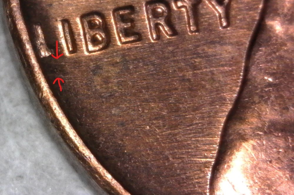 1961-D-Lincoln-Memorial-Cent-1MM-033-Found-CRH!-Last-Find-From-Same-Box